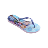 Kids Slim Princess Flip Flops