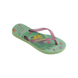 Kids Slim Princess Flip Flops