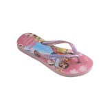 Kids Slim Princess Flip Flops