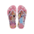 Kids Slim Princess Flip Flops