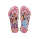Kids Slim Princess Flip Flops