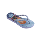 Kids Slim Princess Flip Flops