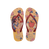 Kids Slim Princess Flip Flops