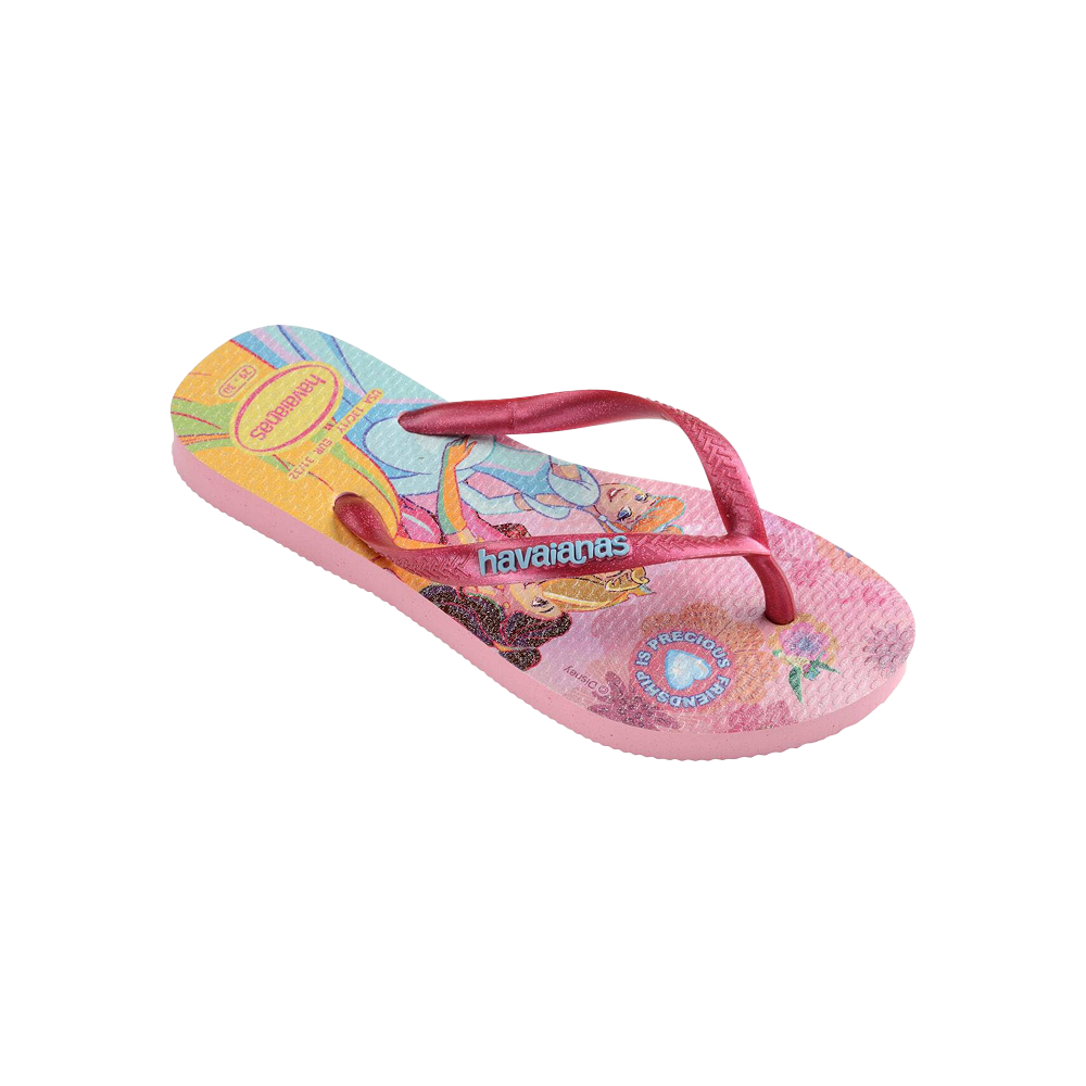 Tongs Havaianas Fille Havaianas Tongs Fille Slim Princess - Rose Brillant - Taille 29/30 - Confortables Et Funky Tong Havaianas Femme Tongs Havaianas Fille Havaianas Tongs Fille Slim Princess - Rose Brillant - Taille 29/30 - Confortables Et Funky Tong Havaianas Femme