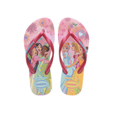 Kids Slim Princess Flip Flops