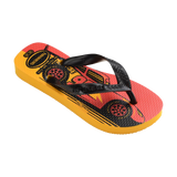Kids Cars Flip Flops