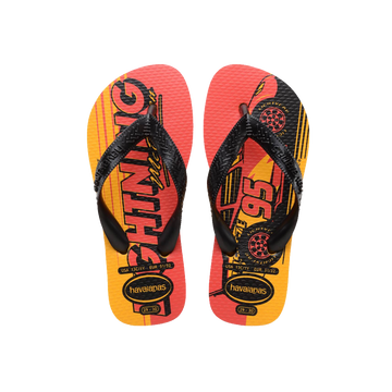 Kids Cars Flip Flops