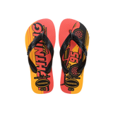 Kids Cars Flip Flops