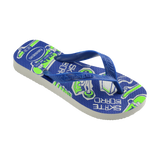 Kids Athletic Flip Flops
