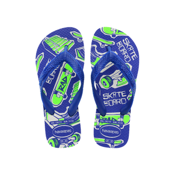 Kids Athletic Flip Flops