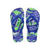 Kids Athletic Flip Flops