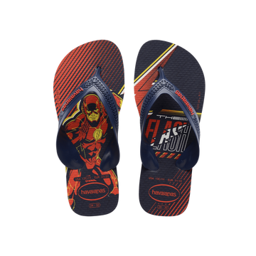 Kids Max Herois Flip Flops