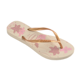 Slim Organic Flip Flops