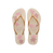 Slim Organic Flip Flops