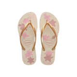 Slim Organic Flip Flops
