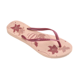 Slim Organic Flip Flops
