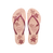 Slim Organic Flip Flops