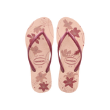 Slim Organic Flip Flops
