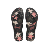 Slim Organic Flip Flops