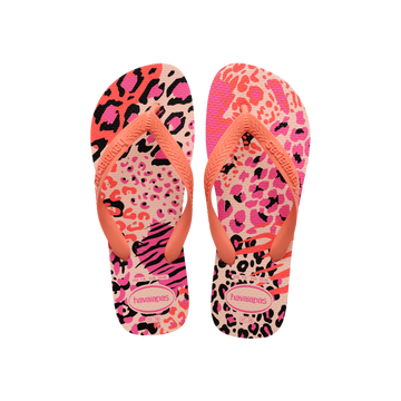 Top Animals Flip Flops