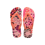 Top Animals Flip Flops