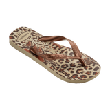 Top Animals Flip Flops