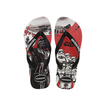 Star Wars Flip Flops