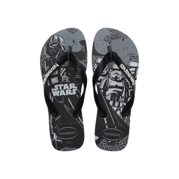Star Wars Flip Flops