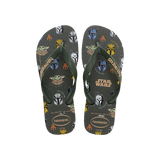 Star Wars Flip Flops
