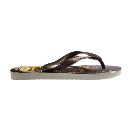 Havaianas Star Wars Flip Flops Beige/Beige Flip Flops Detail View