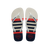 Top Nautical Flip Flops