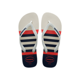 Top Nautical Flip Flops
