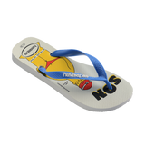 Simpsons Flip Flops