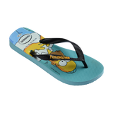Simpsons Flip Flops