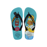 Simpsons Flip Flops