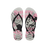 白色/黑色