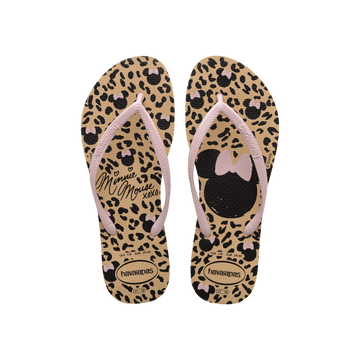 Slim Disney Flip Flops