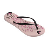 Slim Disney Flip Flops