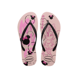 Slim Disney Flip Flops