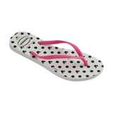 Slim Disney Flip Flops