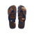 Top Camu Flip Flops