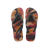 Top Camu Flip Flops