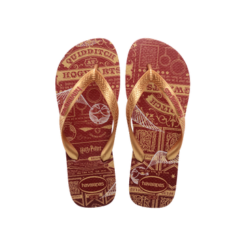 Harry Potter Flip Flops