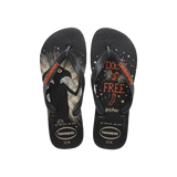 Harry Potter Flip Flops