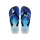 White/Navy Blue