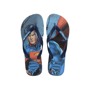 Top Heróis Dc Flip Flops