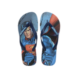 Top Heróis Dc Flip Flops