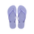 Slim Flatform Flip Flops