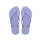 Slim Flatform Flip Flops