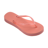 Slim Flatform Flip Flops